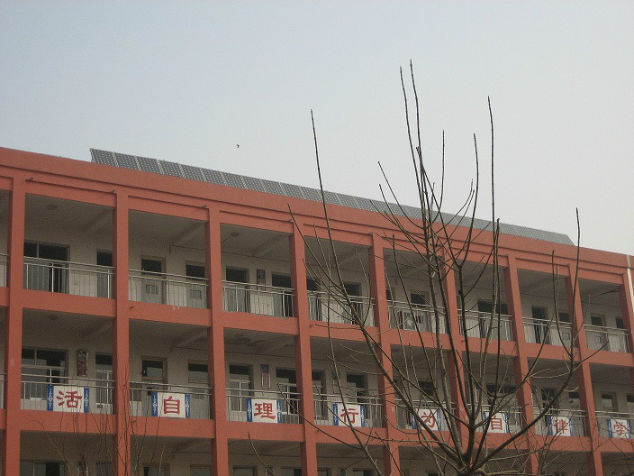 學(xué)校光伏電站